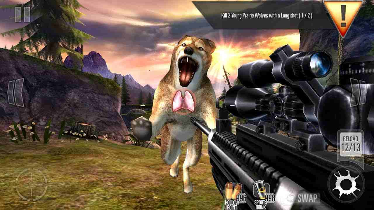Game DEER HUNTER CLASSIC 